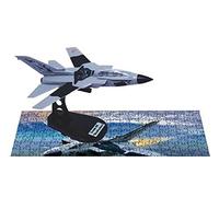 Italeri 1:100 - Tornado IDS Kit and 150 pc Jigsaw