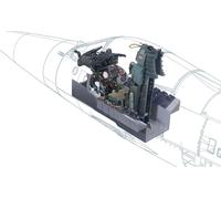 Italeri 1/12 2991 F-104G Cockpit