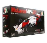 Italeri 1/12 McLaren MP4/2C Model Kit Grand Prix Racing Car 4711