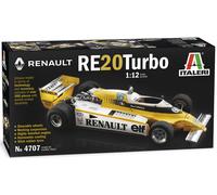 Italeri 4707 - Renault Re20 Turbo / 1:12