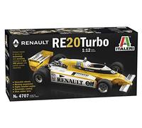Italeri 4707 - Renault Re20 Turbo / 1:12