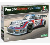 Italeri 1:24 - 3625 Porsche Carrera RSR Turbo Plastic Model Kit