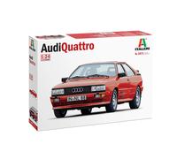 Italeri 1/24 Cars - Audi Quattro - 3671