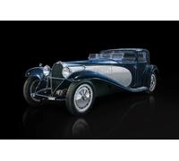 Italeri 13705 1/24 Bugatti Type 41 Royal Coupe Napoleon