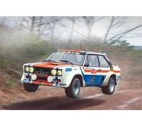 Italeri Model Kit Fiat 131 Abarth 1:24 Scale – San Remo Rally Winner 1977