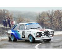 Italeri Plastic Model Kit Ford Escort RS 1800 Mk.II 3655 1:24 Scale