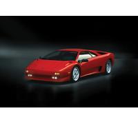 1:24 Italeri Lamborghini Diablo Kit IT3685 Model