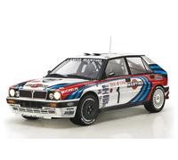 Italeri 1/24 Cars - Lancia Delta Hf Integrale - 4709