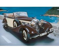 Italeri Plastic Model Kit Mercedes Benz 540K 1:72 Scale – ITA3701