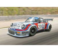 Italeri 1/24 3625 Porsche Carrera RSR Turbo