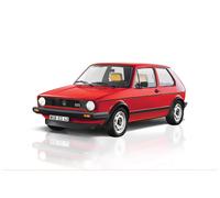 Italeri 3622 VW Golf GTI Rabbit 1:24 Plastic Model Car Kit