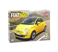 Italeri 1:24 - Fiat 500 (2007)