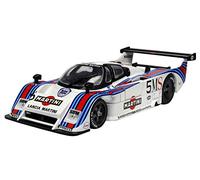 Italeri 3641 1/24 Scale Model Group C Car Kit Martini Racing Lancia LC2 1983