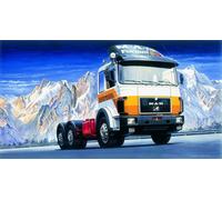 Italeri 1:24 Man 26 32 Formel Six Plastic Model Kit