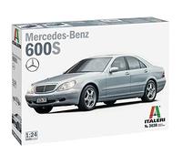 Italeri 1:24 - Mercedes-Benz 600S