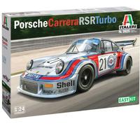 Italeri 1/24 3625 Porsche Carrera RSR Turbo