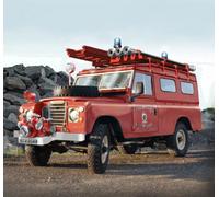 Italeri ITA3660 Land Rover Model kit, Unlackiert