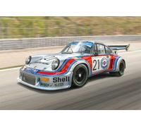 Italeri 1-24 Scale Porsche 911 Carrera Model Kit