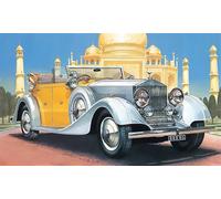 Italeri 1-24 Scale Rolls-Royce Phantom Ii Model Kit