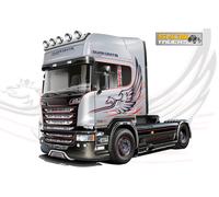 Italeri 1:24 SCANIA R370 STREAMLINE 4X2 Plastic Model Kit