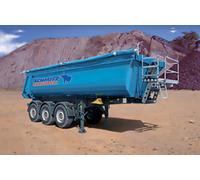 Italeri 1/24 Trucks - 1/24 Dumper Trailer - 3845