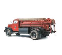 Italeri 1/24 Trucks - Opel Blitz Tank Truck - 3966