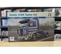 ITALERI 3910 1:24 SCANIA 143M TOPLINE 4x2
