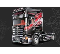 Italeri Model Kit Scania 164L Topclass 1:24 Showtrucks IT3922