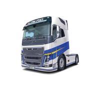 Italeri 3970 Volvo FH16 Medium Roof Lorry Truck 1:24 Model Kit