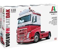 Italeri Model Kit Volvo FH Low Roof Truck 1:24 Scale 3962