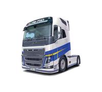 Italeri 3970 Volvo FH16 Medium Roof Lorry Truck 1:24 Model Kit