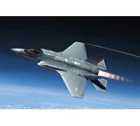 Italeri F-35A Lightning II