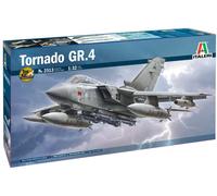 Italeri 2513 Tornado GR4 1:32 Plastic Model Aircraft Kit