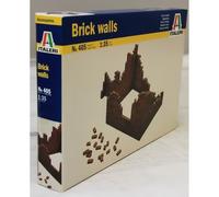 Italeri 0405S Brick Walls