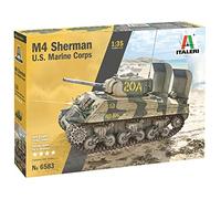 Italeri 1:35 - M4A2 U.S. Marine Corps