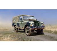 LAND ROVER 109' LWB - MILITARY VEHICLES 1:35 - Italeri 6508
