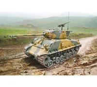 Italeri 1:35 - M4A3E8 Sherman Korean War