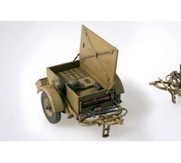 Italeri 6450 1:35 SD Anhanger 51