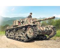 Italeri 1/35 Semovente M42 da 75/34 # 6584