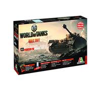 ITAW36513 - Italeri 1:35 - World Of Tanks Panzer IV H