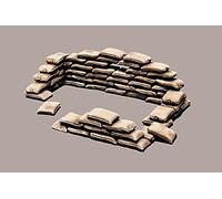 Italeri 1/35th Sandbags C 406