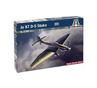 Italeri 1: 48 510002709 - D 5 Stuka ju87
