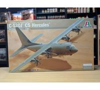 Italeri IT2746 510002746-0.075 Hercules C-130J C5