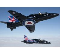 Italeri Model Kit BAE Hawk T Mk.1 1:48 Scale - Kit 2813