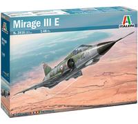 Italeri 1:48 - Mirage III E