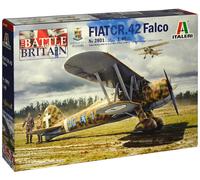 Italeri 1/48 FIAT CR.42 Falco # 2801