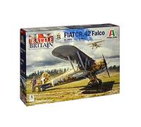 Italeri 1/48 FIAT CR.42 Falco # 2801