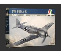 Italeri 1:48 - Focke Wulf 190 A-8 - 2678