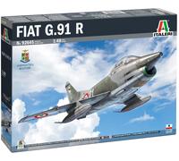 Italeri 1/48 G.91 R1/R3 Inginain