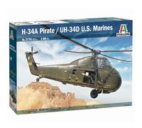 Italeri 1:48 - H-34